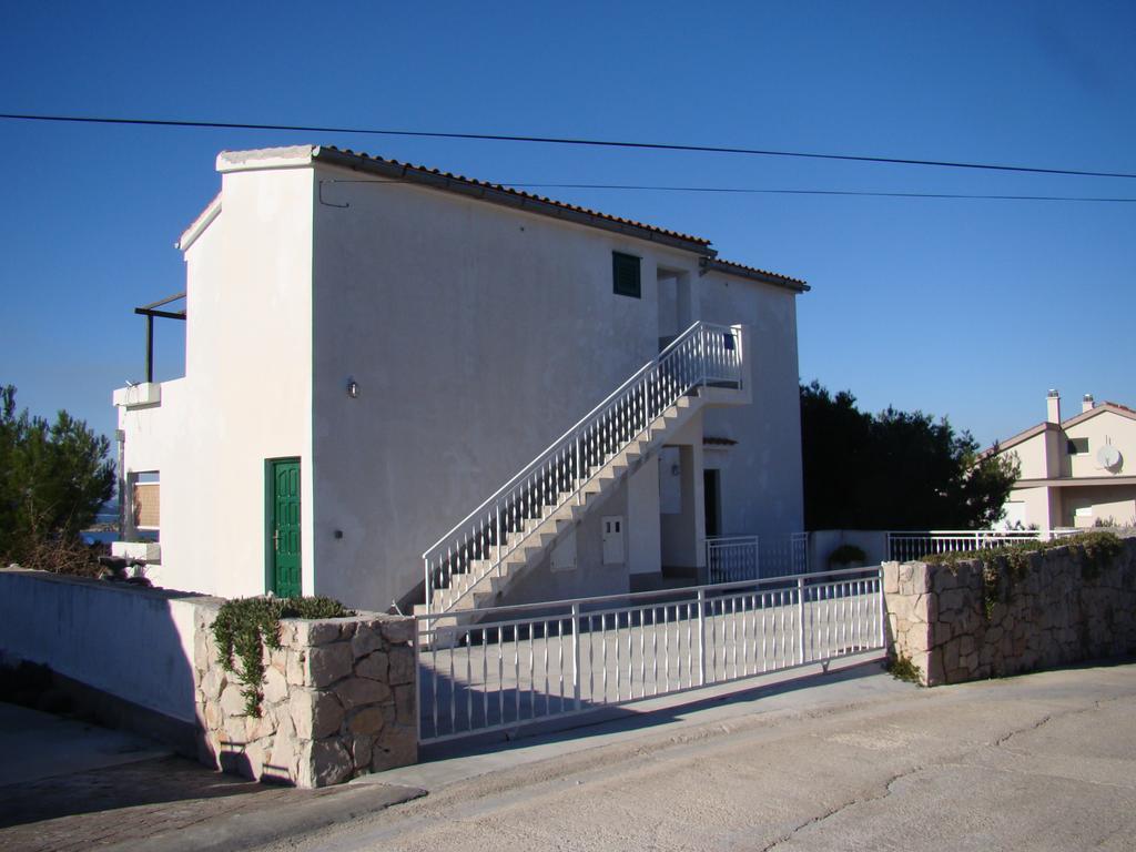 Apartments Sanda Murter Exterior foto