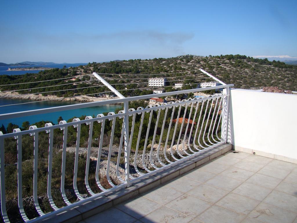Apartments Sanda Murter Exterior foto