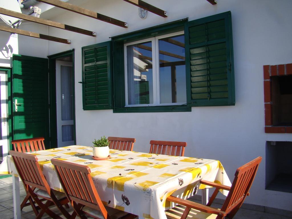 Apartments Sanda Murter Exterior foto