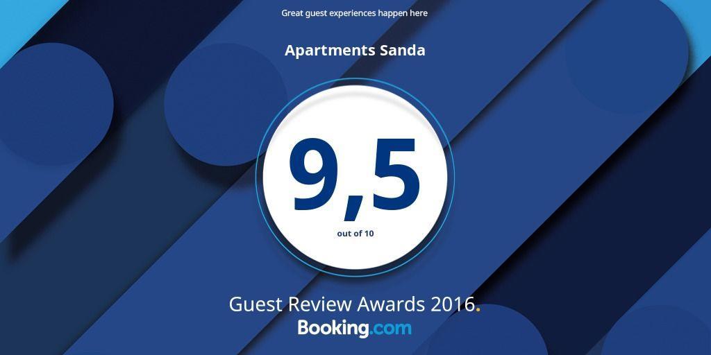 Apartments Sanda Murter Exterior foto